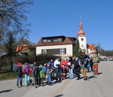 Vynášení Moreny 13.03.2016