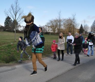 Vynášení Moreny 13.03.2016