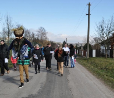 Vynášení Moreny 13.03.2016