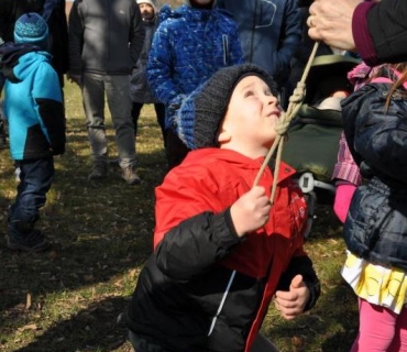 Vynášení Moreny 13.03.2016