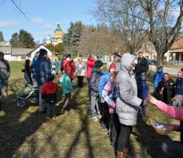 Vynášení Moreny 13.03.2016