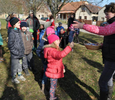 Vynášení Moreny 13.03.2016