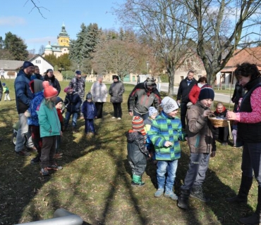 Vynášení Moreny 13.03.2016