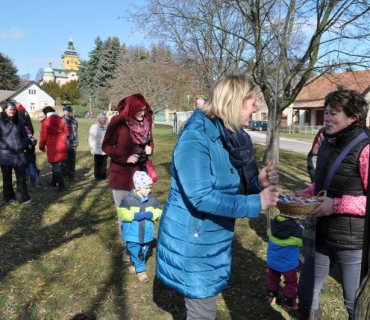 Vynášení Moreny 13.03.2016