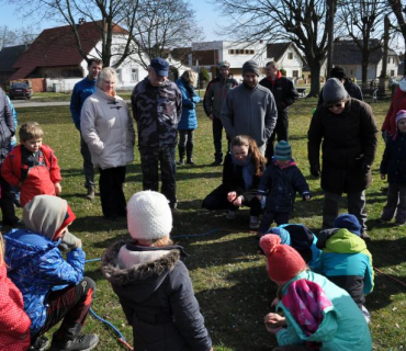 Vynášení Moreny 13.03.2016