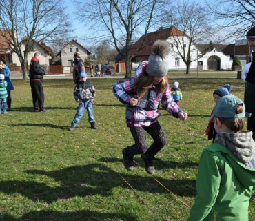 Vynášení Moreny 13.03.2016