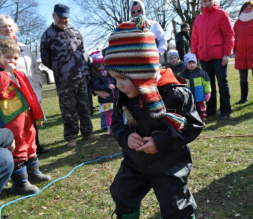 Vynášení Moreny 13.03.2016