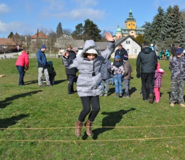 Vynášení Moreny 13.03.2016