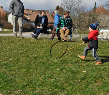 Vynášení Moreny 13.03.2016