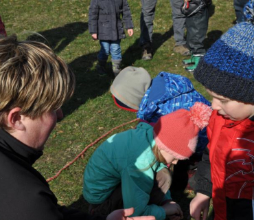 Vynášení Moreny 13.03.2016