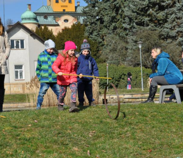 Vynášení Moreny 13.03.2016