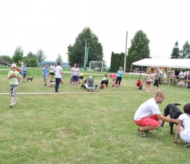 Dogracing 3.ročník 4.6.2016