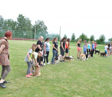 Dogracing 3.ročník 4.6.2016