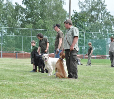 Dogracing 3.ročník 4.6.2016