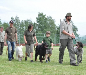 Dogracing 3.ročník 4.6.2016