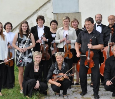 Koncert Hořického komorního orchestru 12.6.2016