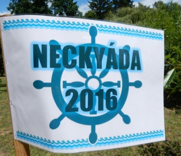 Neckyáda 6.ročník 2. 7. 2016