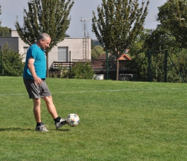 Pouťový fotbalový turnaj-20.ročník 20.8.2016