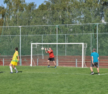 Pouťový fotbalový turnaj-20.ročník 20.8.2016