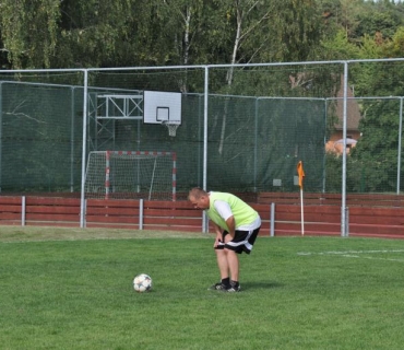 Pouťový fotbalový turnaj-20.ročník 20.8.2016