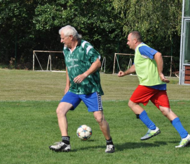 Pouťový fotbalový turnaj-20.ročník 20.8.2016