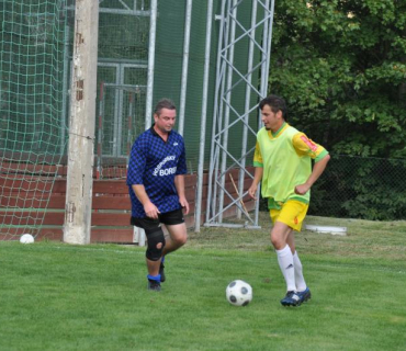 Pouťový fotbalový turnaj-20.ročník 20.8.2016