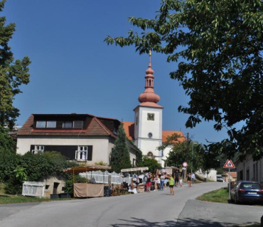 Slavnosti sv.Bartoloměje+Pouťový jarmark 28.8.2016