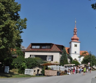 Slavnosti sv.Bartoloměje+Pouťový jarmark 28.8.2016