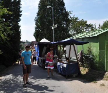 Slavnosti sv.Bartoloměje+Pouťový jarmark 28.8.2016