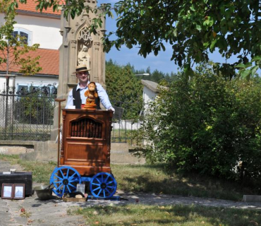 Slavnosti sv.Bartoloměje+Pouťový jarmark 28.8.2016