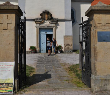 Slavnosti sv.Bartoloměje+Pouťový jarmark 28.8.2016