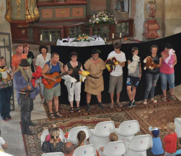 Slavnosti sv.Bartoloměje+Pouťový jarmark 28.8.2016