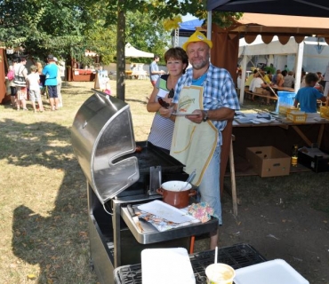 Slavnosti sv.Bartoloměje+Pouťový jarmark 28.8.2016