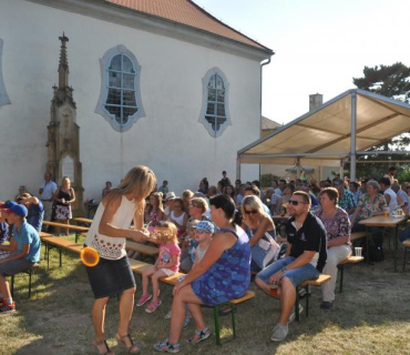 Slavnosti sv.Bartoloměje+Pouťový jarmark 28.8.2016