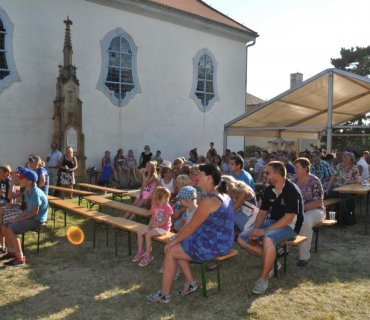 Slavnosti sv.Bartoloměje+Pouťový jarmark 28.8.2016