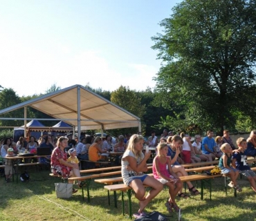 Slavnosti sv.Bartoloměje+Pouťový jarmark 28.8.2016