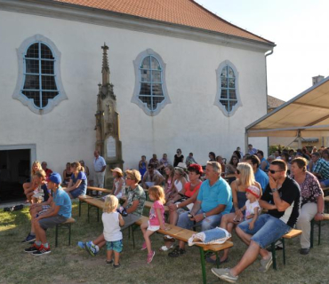 Slavnosti sv.Bartoloměje+Pouťový jarmark 28.8.2016