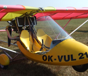 Aeroklub Hořice-Den otevřeného letiště 10.9.2016