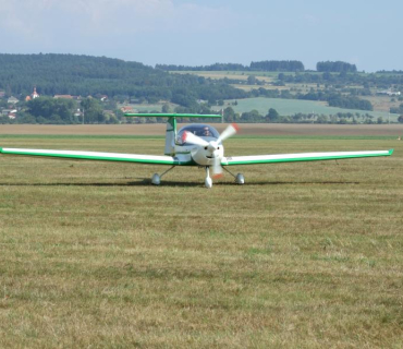 Aeroklub Hořice-Den otevřeného letiště 10.9.2016
