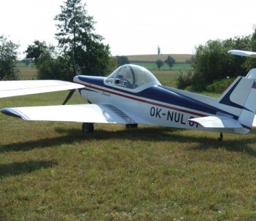 Aeroklub Hořice-Den otevřeného letiště 10.9.2016