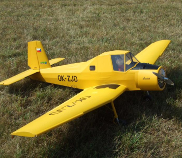 Aeroklub Hořice-Den otevřeného letiště 10.9.2016