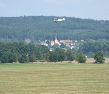 Aeroklub Hořice-Den otevřeného letiště 10.9.2016