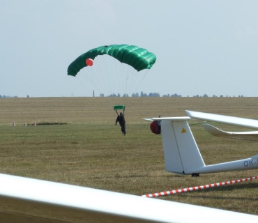 Aeroklub Hořice-Den otevřeného letiště 10.9.2016