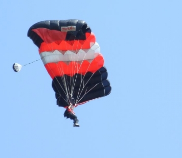 Aeroklub Hořice-Den otevřeného letiště 10.9.2016