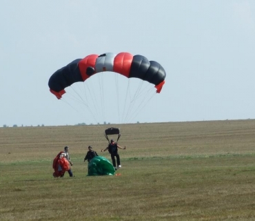 Aeroklub Hořice-Den otevřeného letiště 10.9.2016