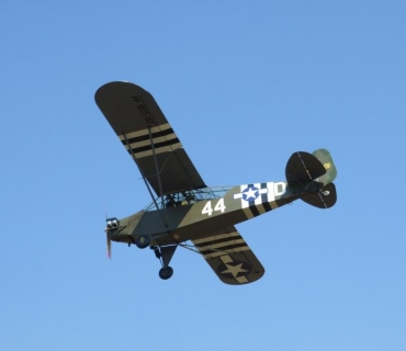 Aeroklub Hořice-Den otevřeného letiště 10.9.2016