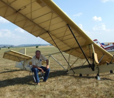 Aeroklub Hořice-Den otevřeného letiště 10.9.2016