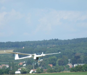 Aeroklub Hořice-Den otevřeného letiště 10.9.2016