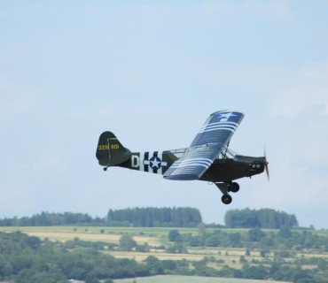 Aeroklub Hořice-Den otevřeného letiště 10.9.2016