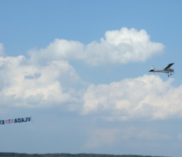 Aeroklub Hořice-Den otevřeného letiště 10.9.2016